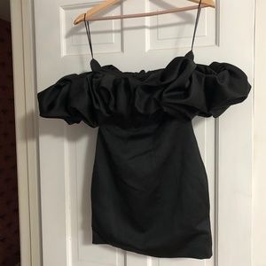 FASHION NOVA THROWING IT BACK MINIDRESS #73011